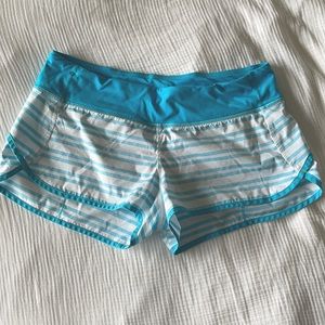 lululemon 2 way stretch speed shorts, 2013 style